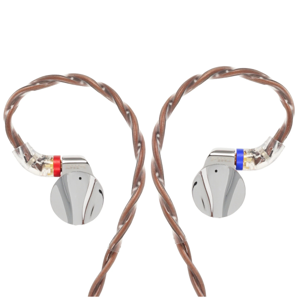 Наушники FIIO FD15 silver